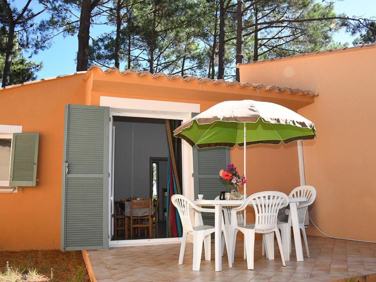 Holiday Home Cala Bianca-2 By Interhome Borgo  Extérieur photo