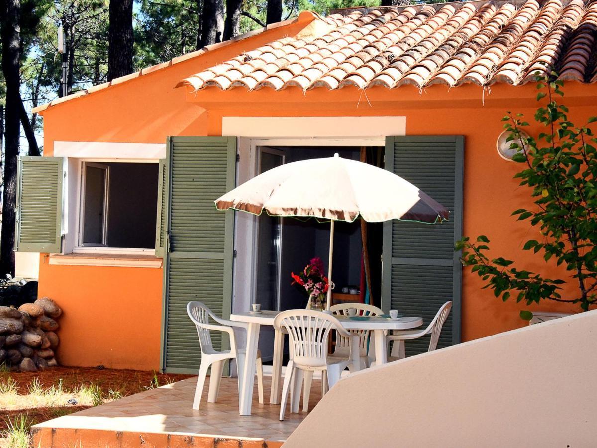 Holiday Home Cala Bianca-2 By Interhome Borgo  Extérieur photo